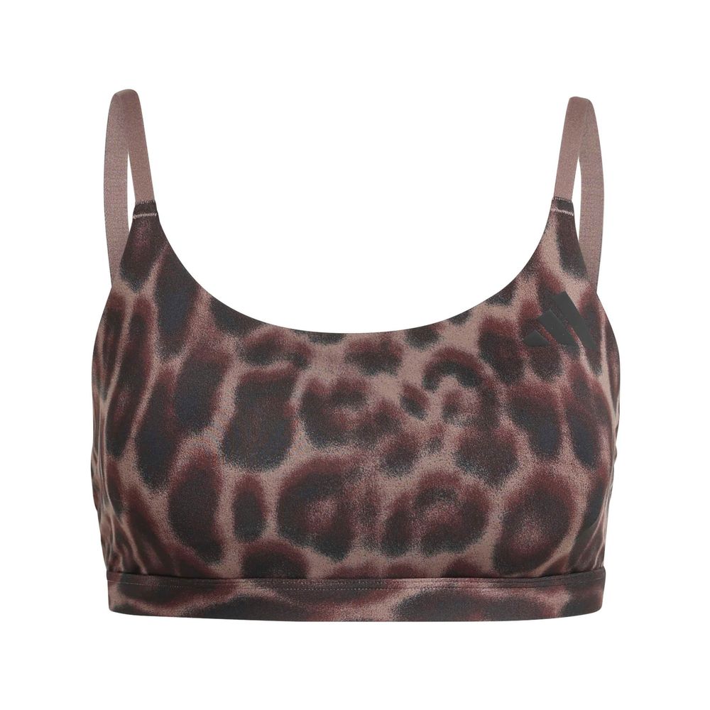 adidas Opt Aop Ls Bra - earstr/black