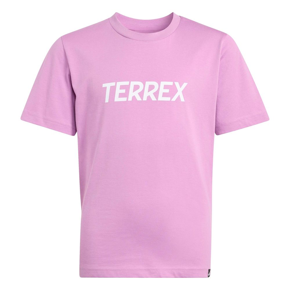 adidas K Mt Logo Tee - prepur
