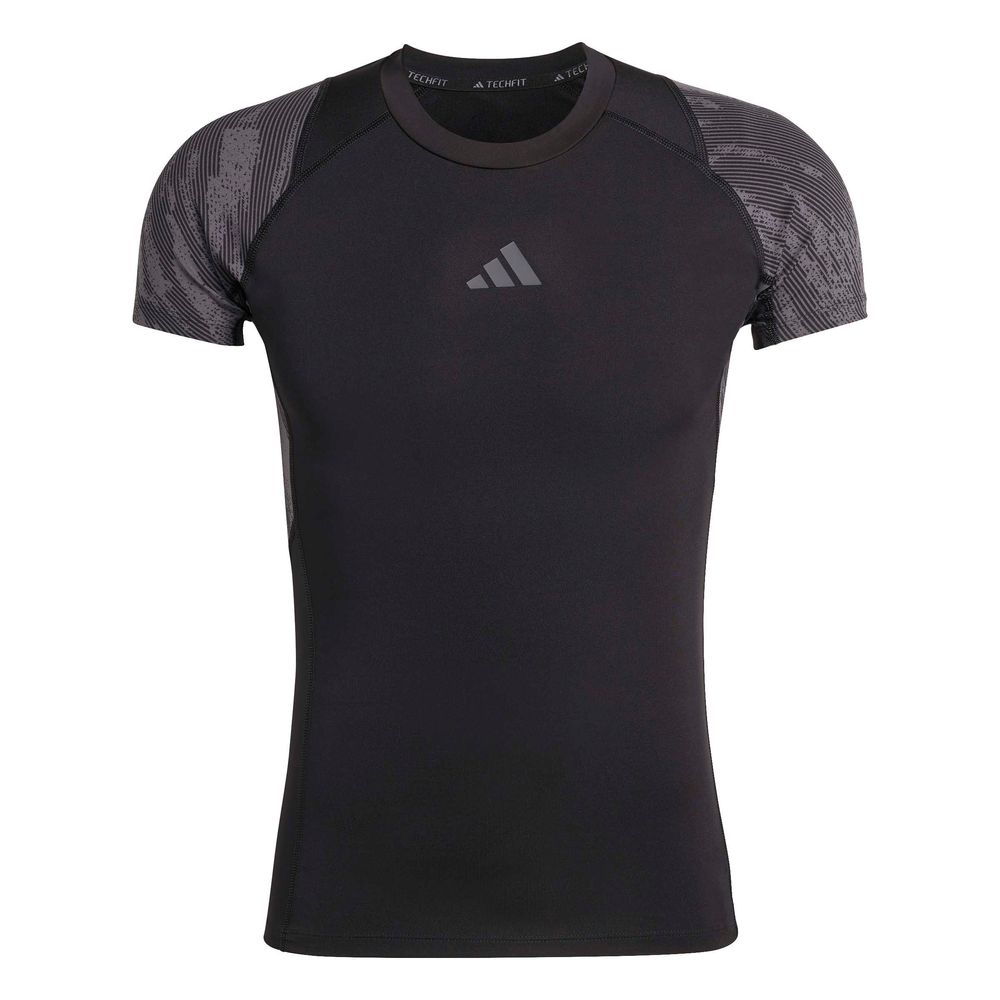 adidas Tf Aop Tee - black/onix