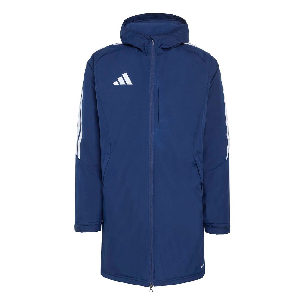 adidas Tiro26 Parka - tenabl/white
