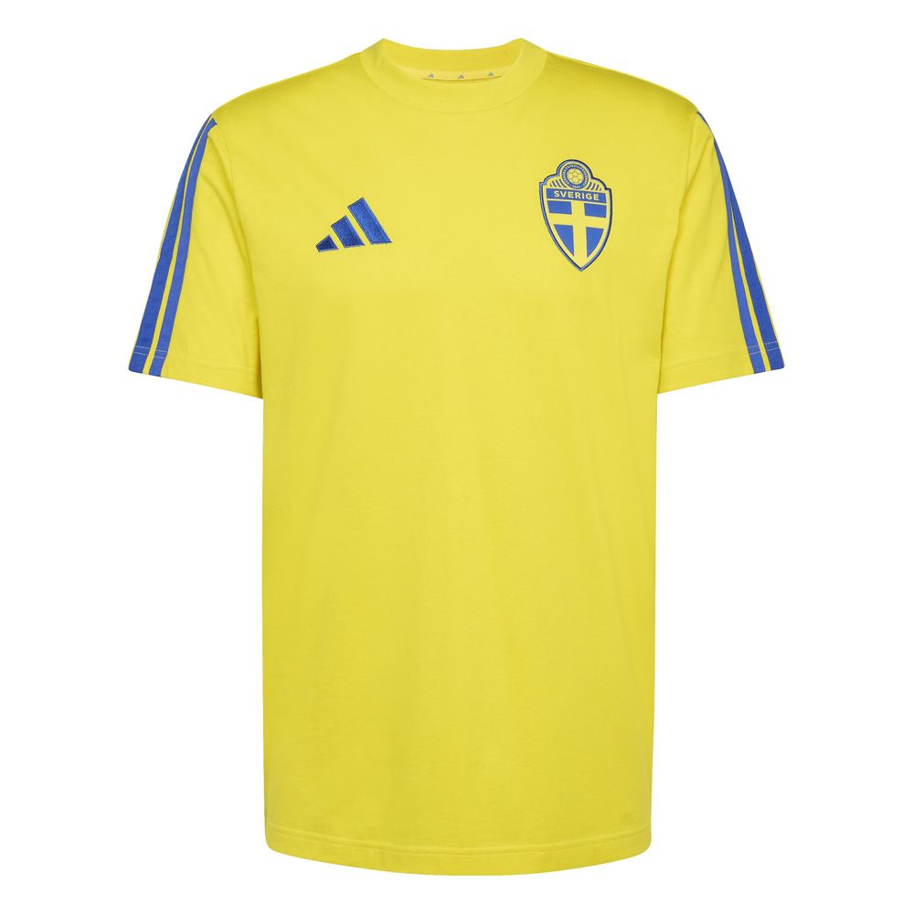 adidas Svff Dna Tee - yellow
