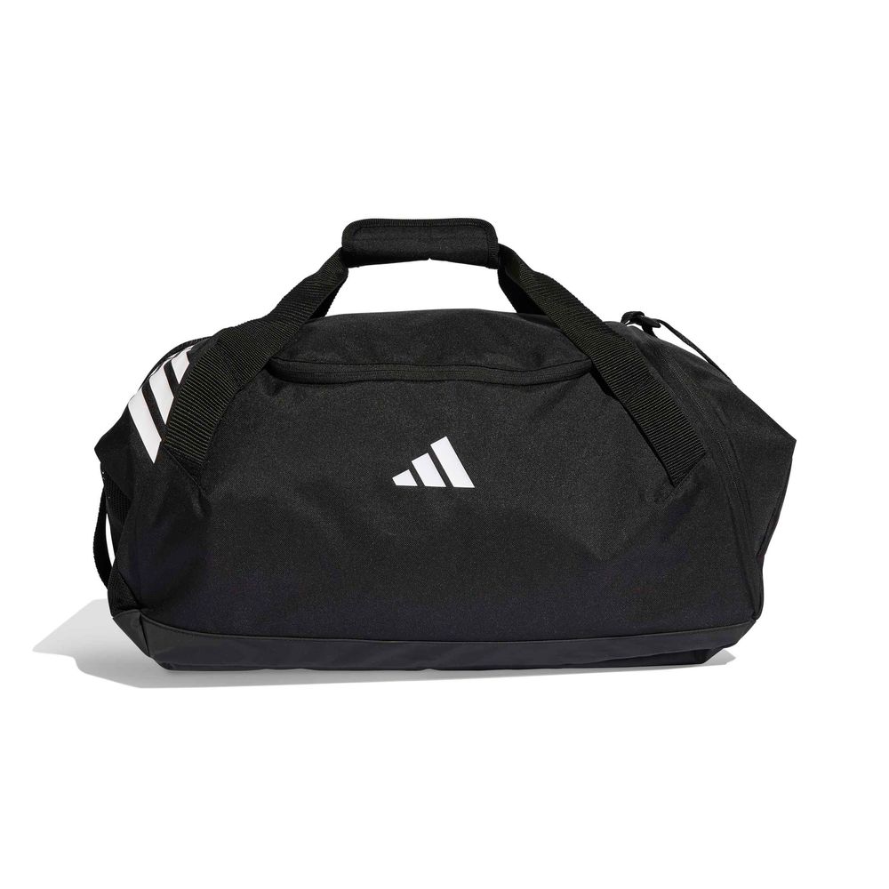 adidas Tiro Duffle M - black/white