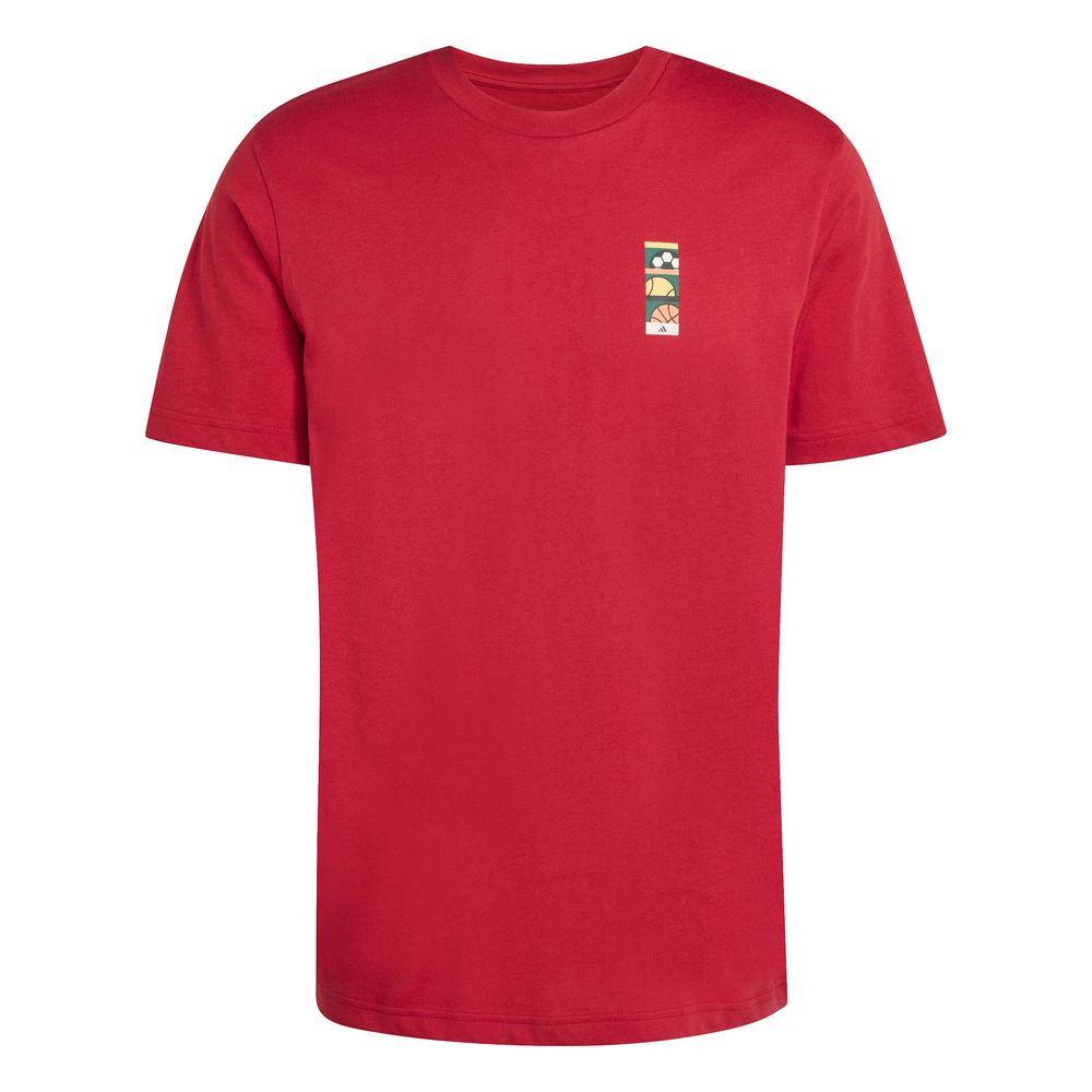 adidas M Mos Poster T - actmar