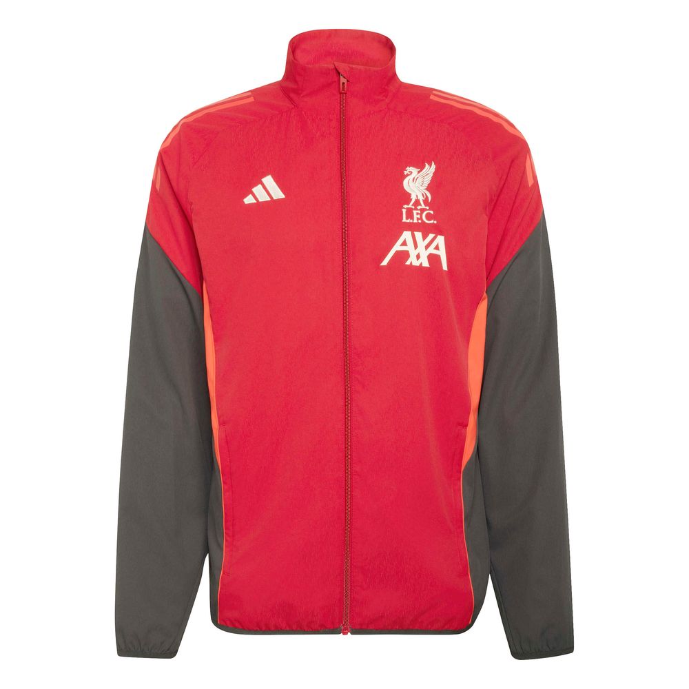 adidas Lfc Pre Jacke - strred