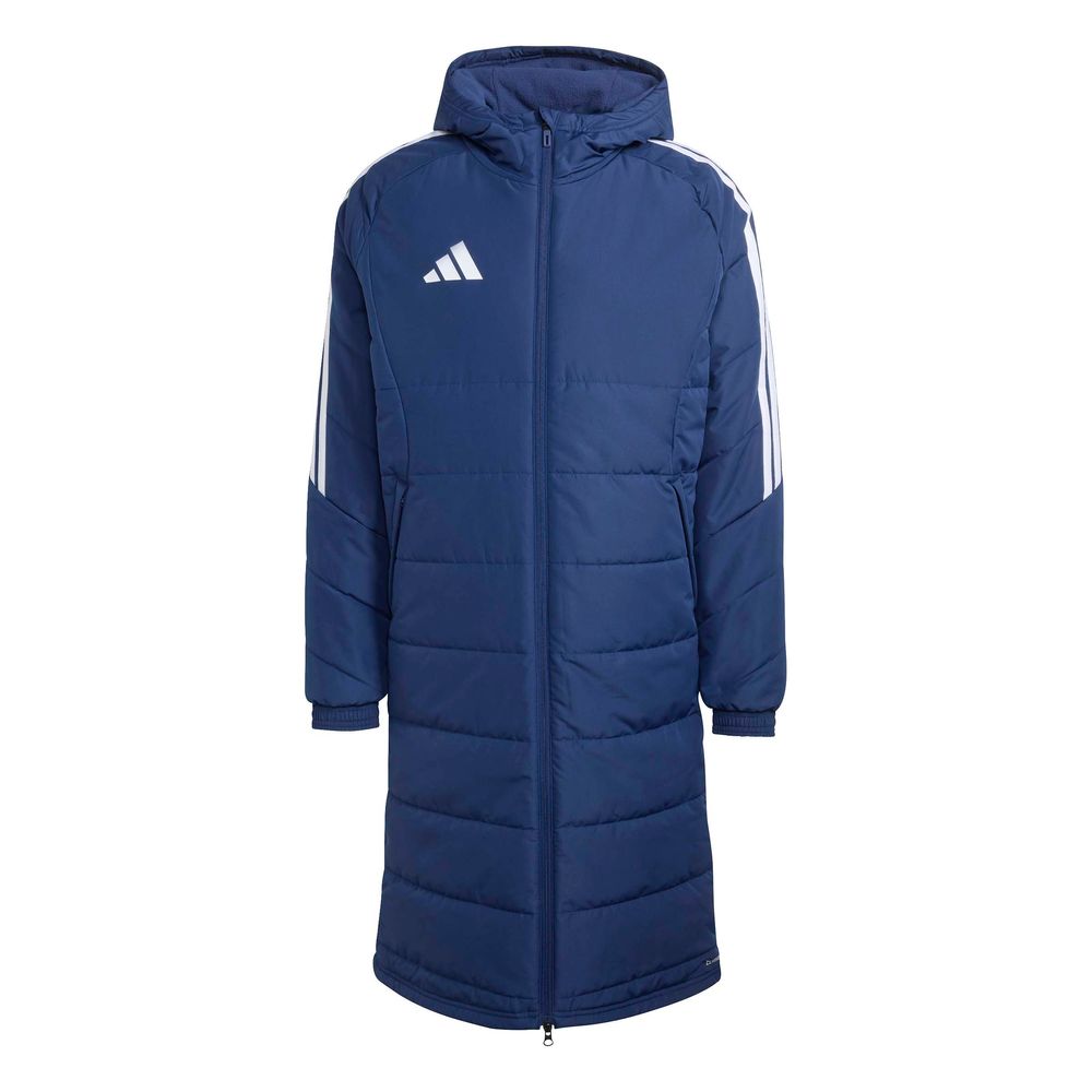 adidas Tiro26 L Coat - tenabl/white