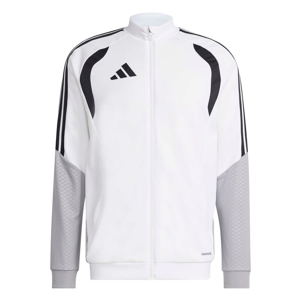 adidas Tiro26C Tr Jacke - white/black