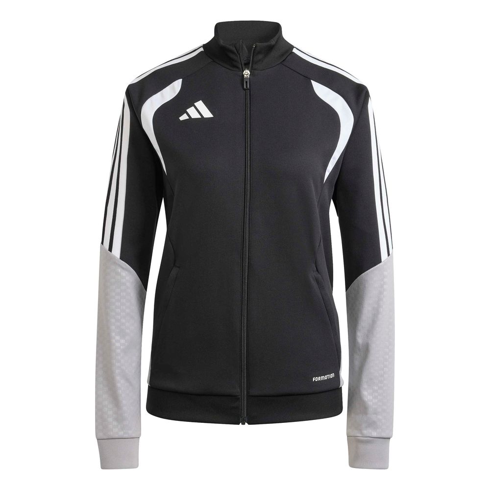 adidas Tiro26C Tr Jktw - black/ltonix/white