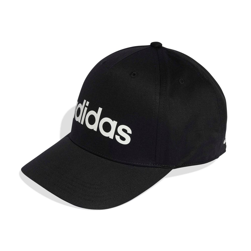 adidas Linear Cap - black/white