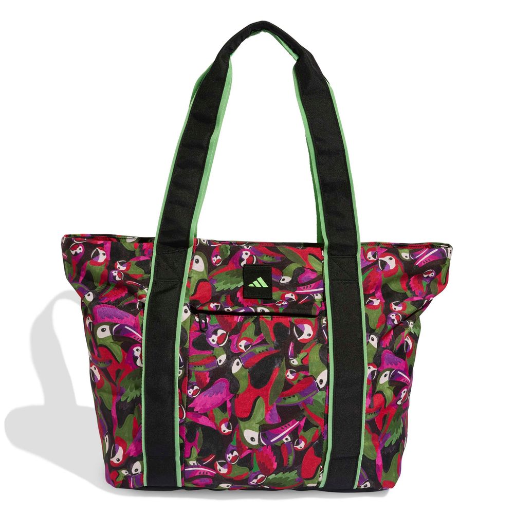 adidas W Farm Tote - black/gloprp/actmar