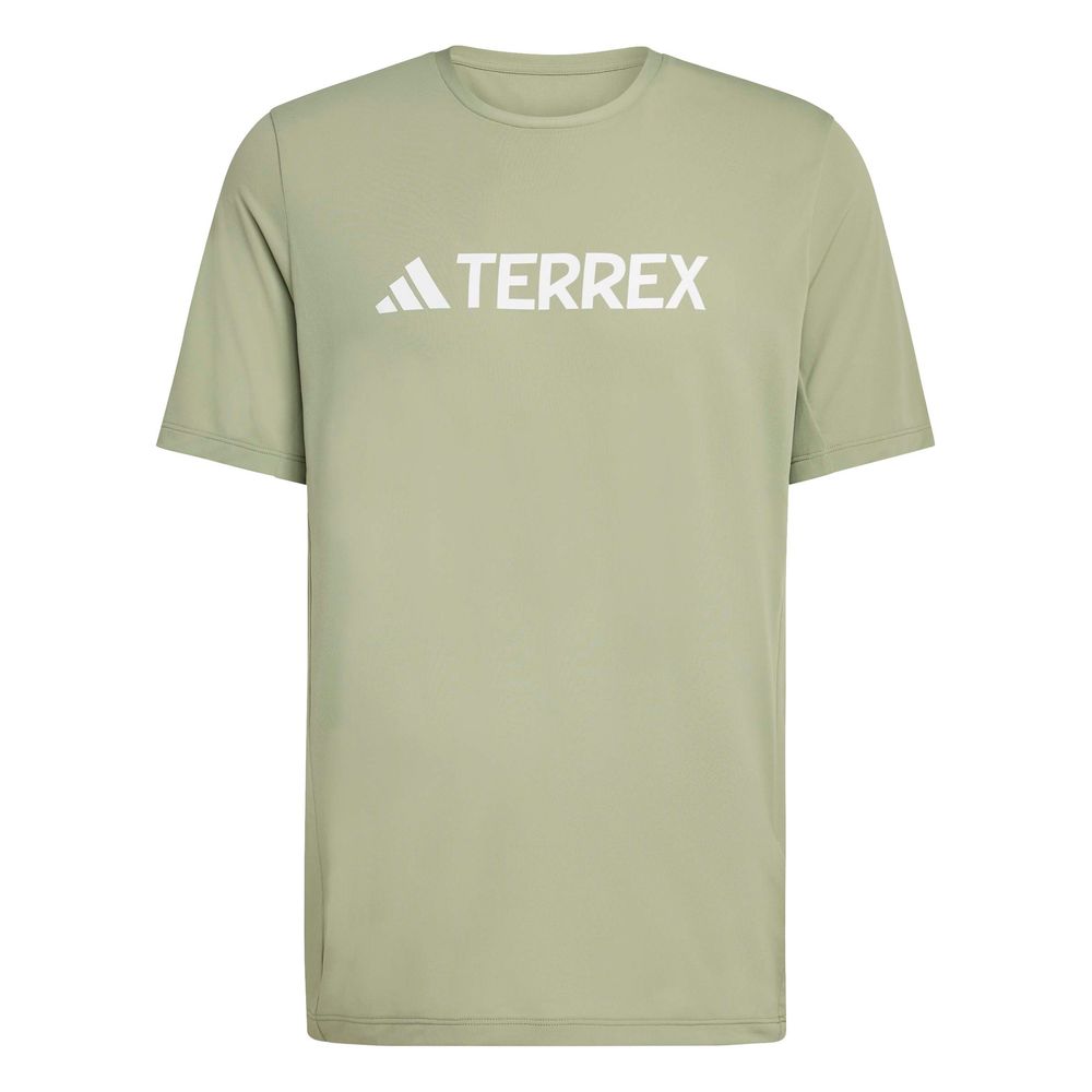 adidas Mt Log Tech T - tengrn