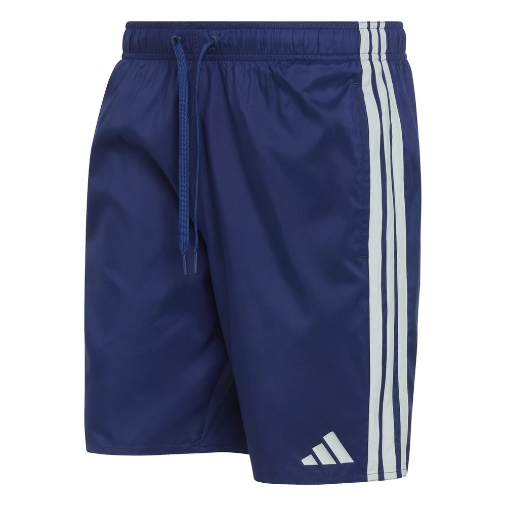 adidas 3S Bld Sh 8In - dkblue/wosa