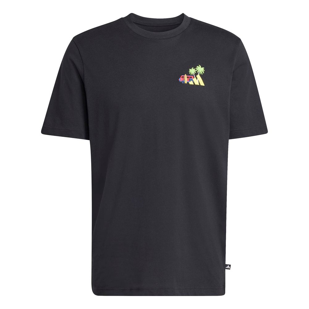 adidas M Mini Surf T - black