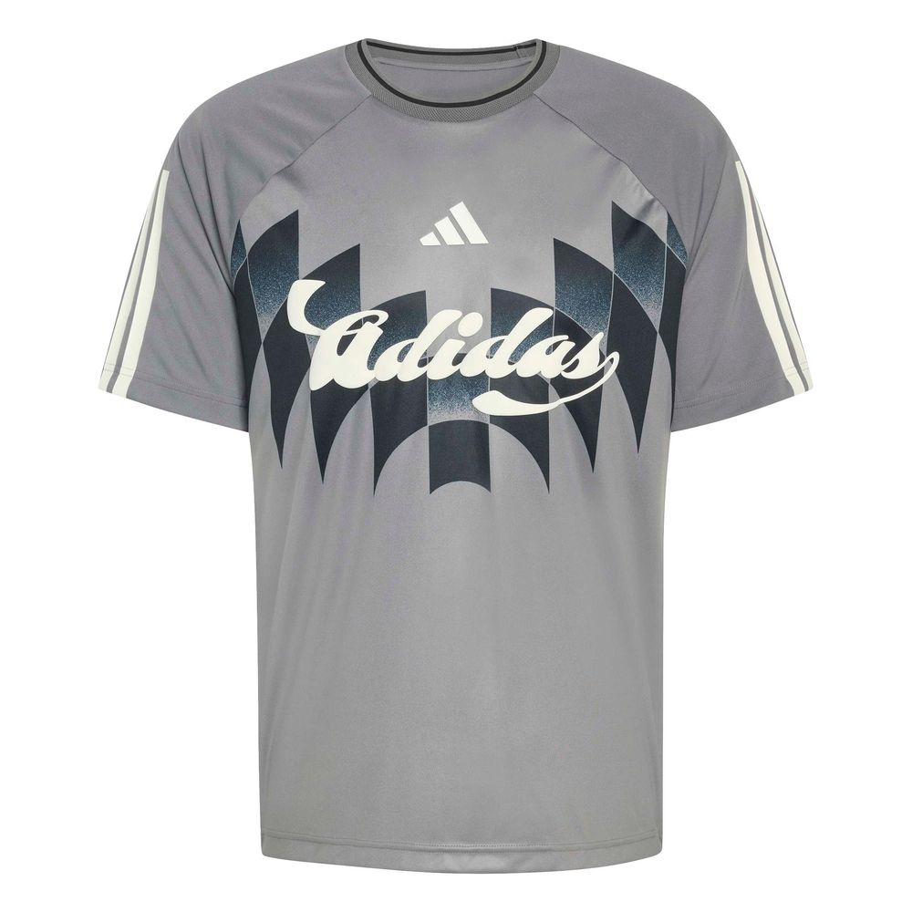 adidas M Tiro Gc Ho T - grefou/black/owhite