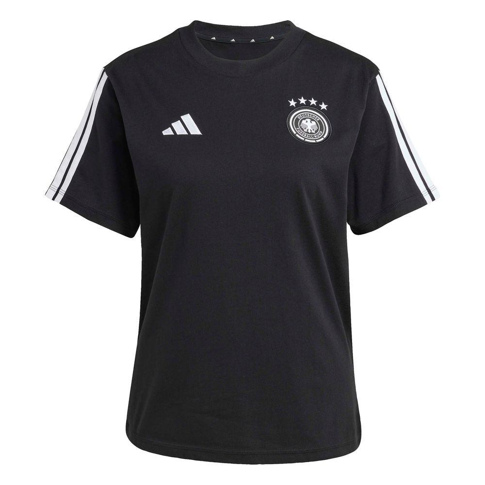 adidas Dfb Wmn Tee - black