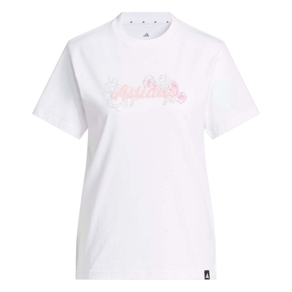 adidas W Western Adi T - white
