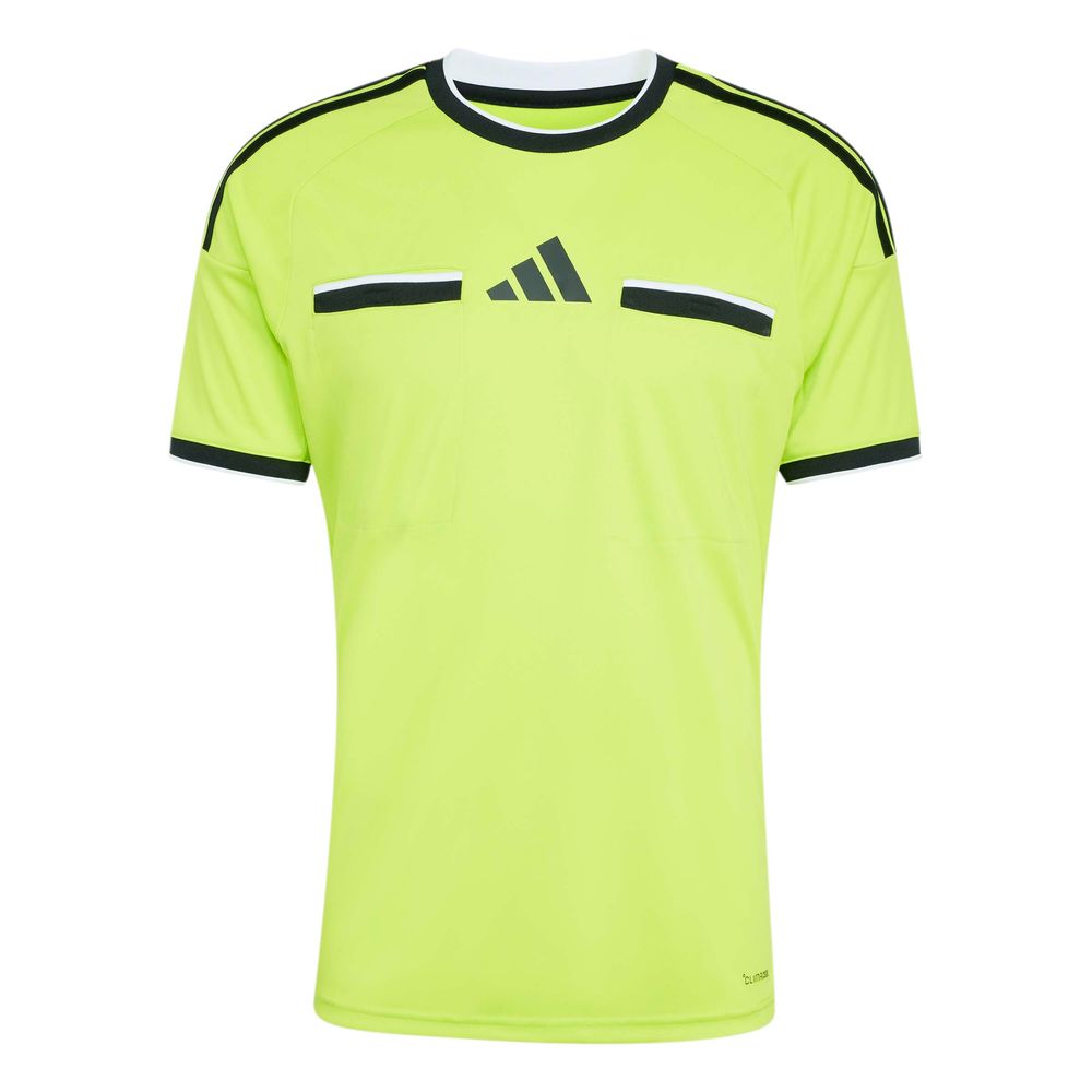 adidas Ref 26 Jsy - tmssye/black