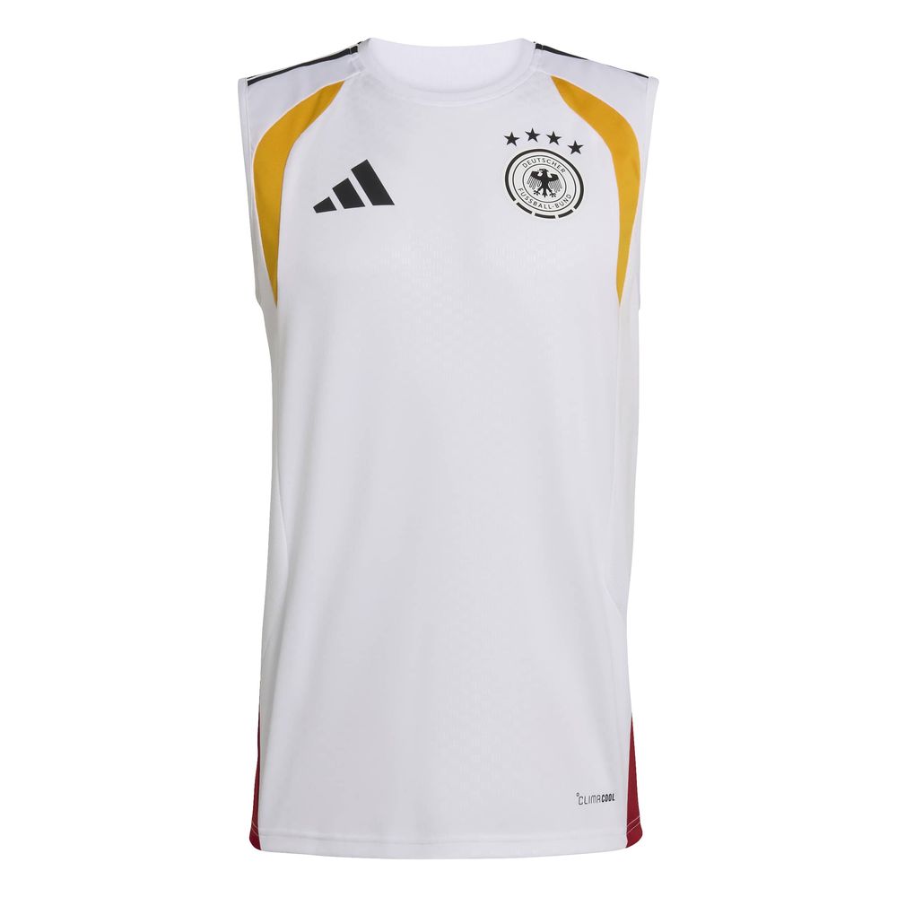 adidas Dfb Tr Sl Jsy - white