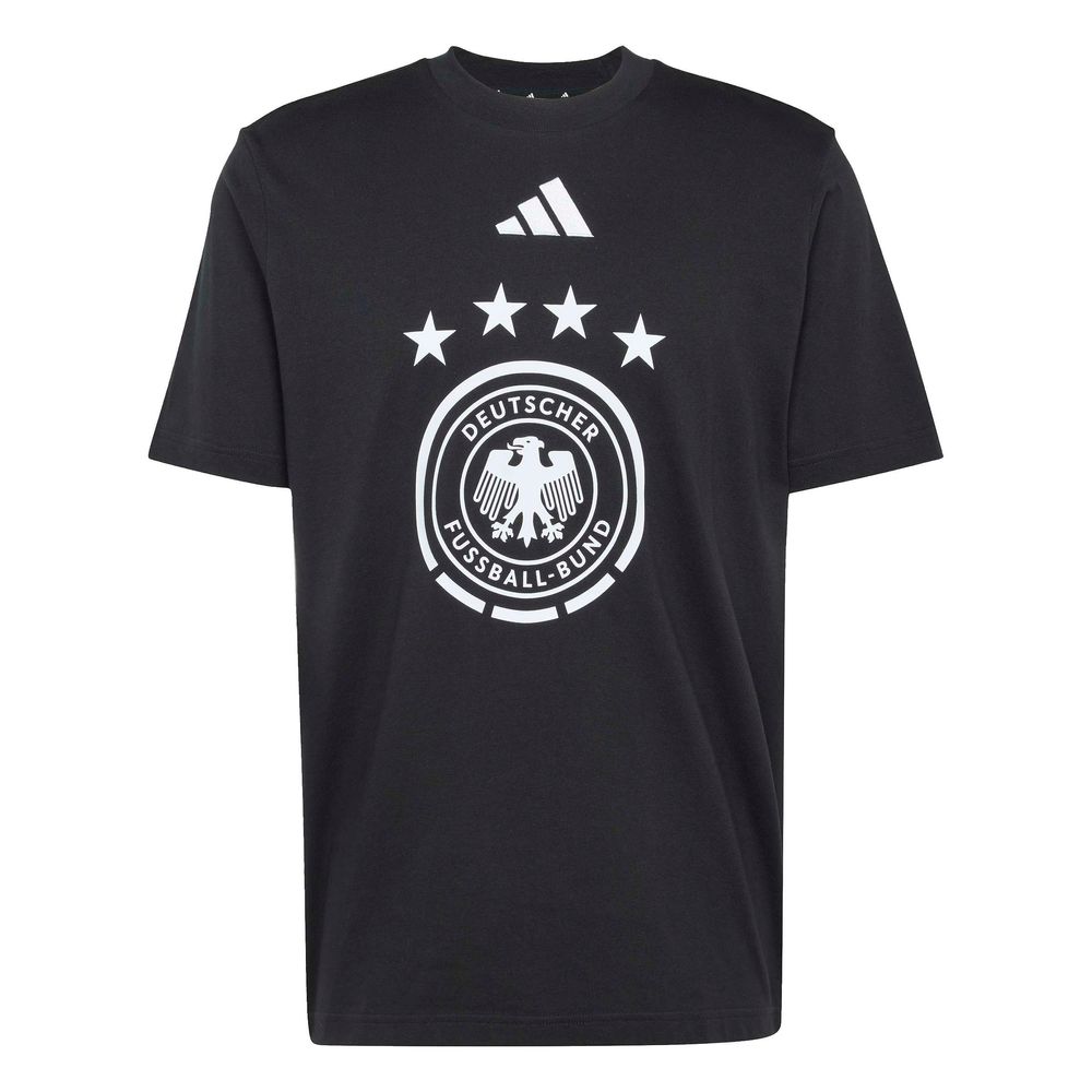 adidas Dfb Dna Gr Tee - black