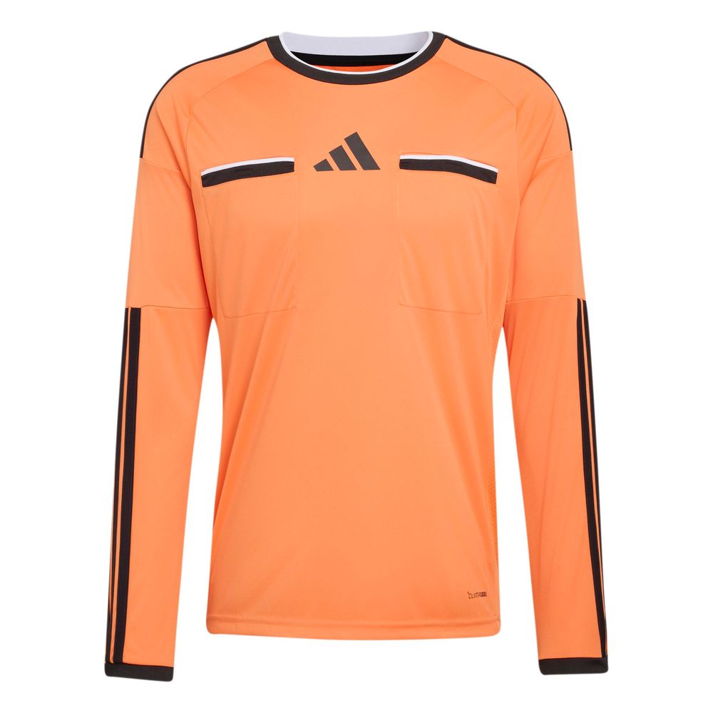 adidas Ref 26 Jsy Ls - traora/black