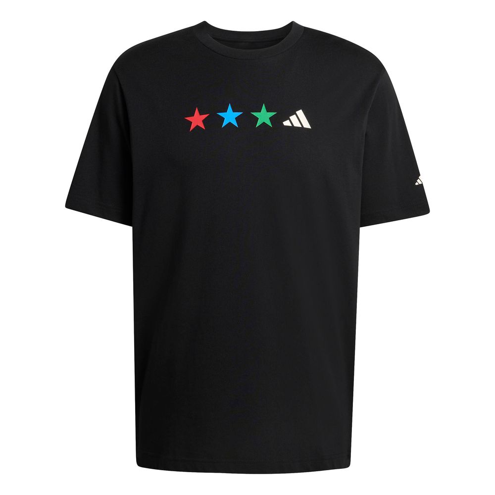adidas M Ftb Wc Map T - black