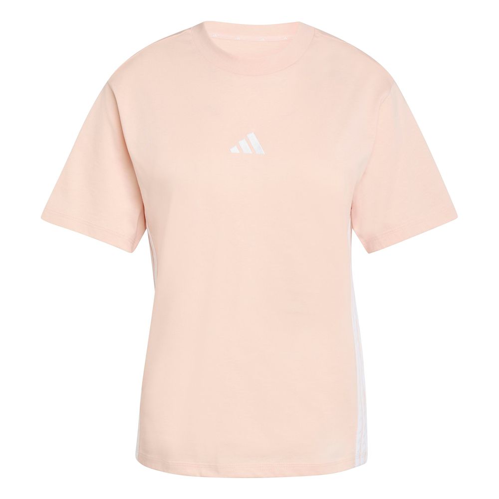 adidas W 3S Sj T - blupnk/white