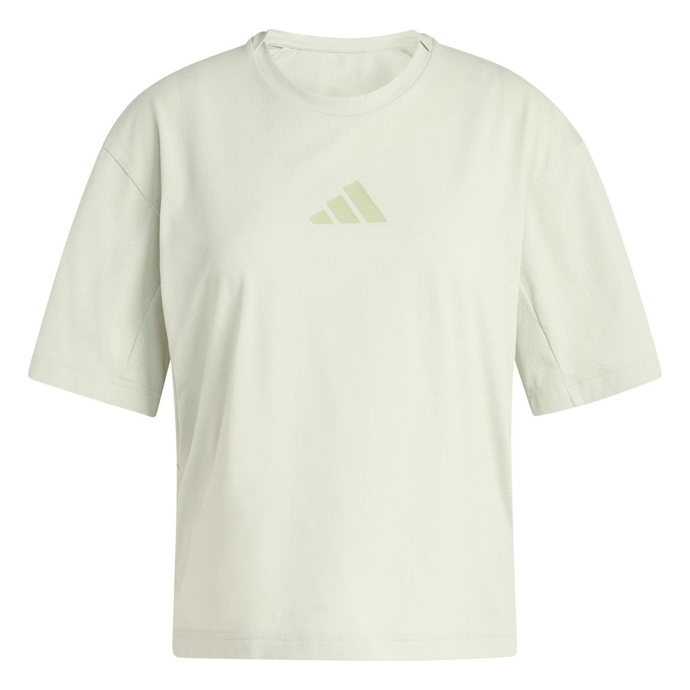 adidas W Xpl Trail Tee - halgrn