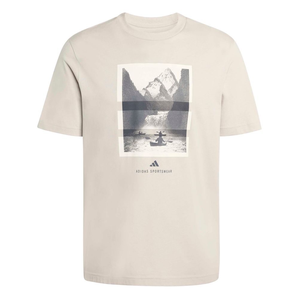 adidas M Out Kayak T - wonalu