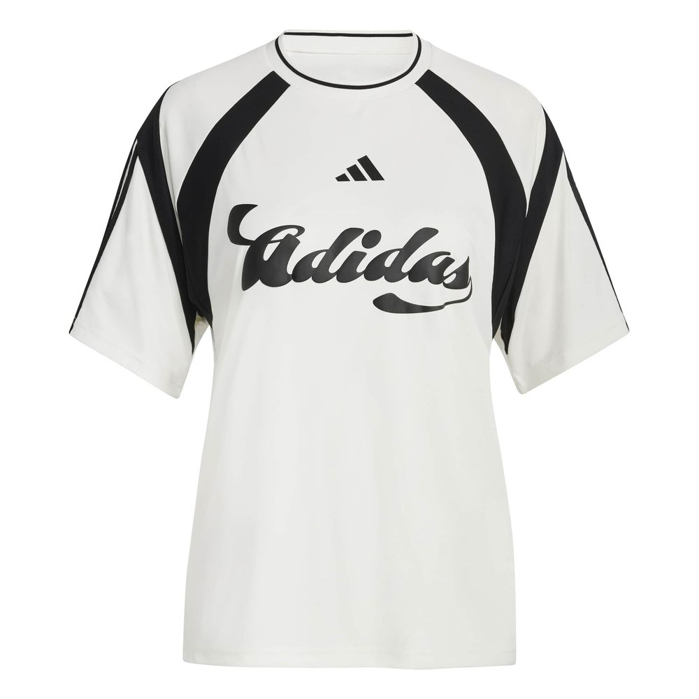 adidas W Her Tee - owhite/black