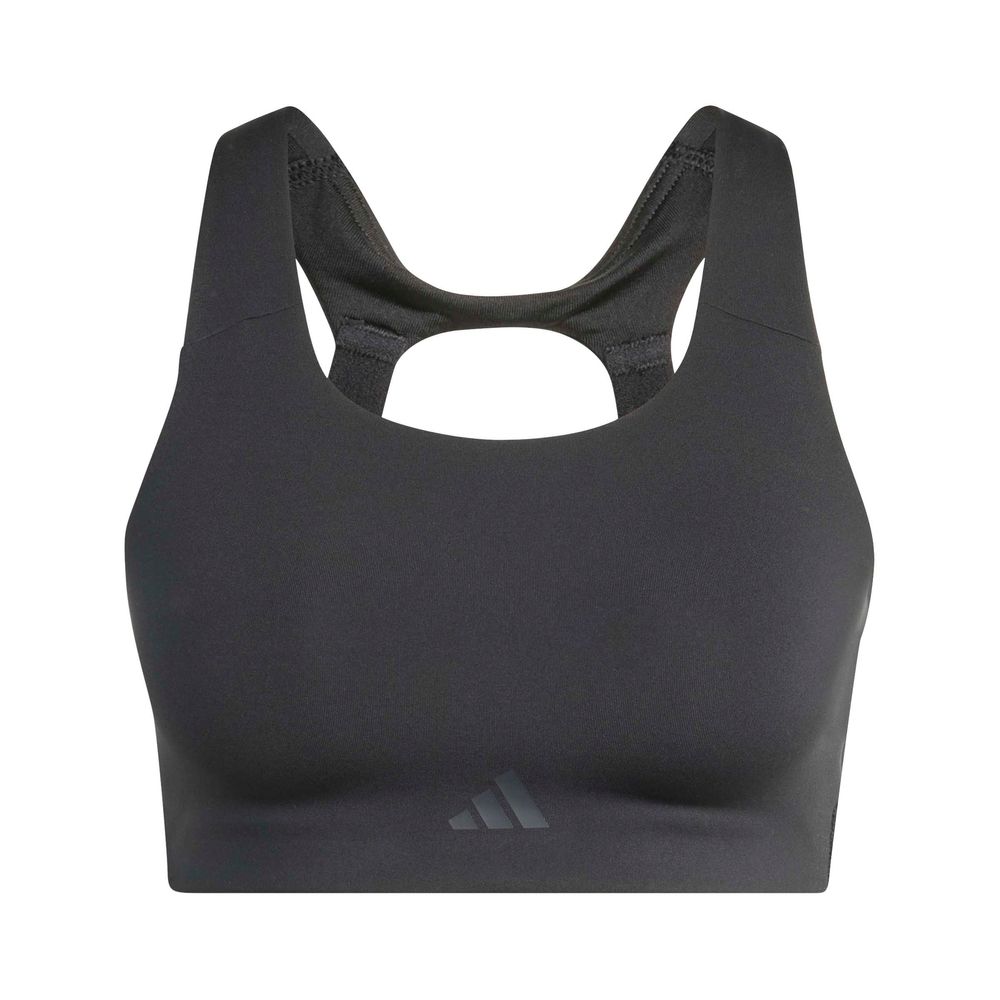 adidas Opt Pwr Hs Bra - black