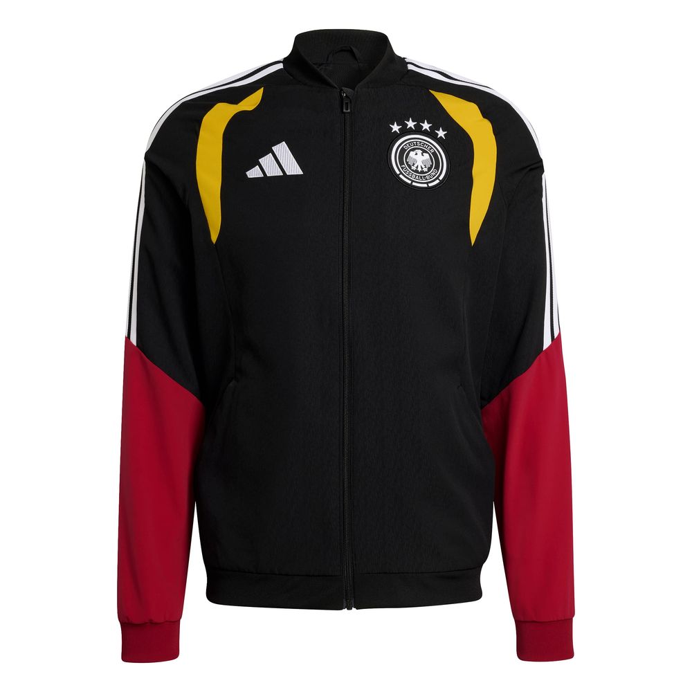 adidas Dfb Pre Jacke - black