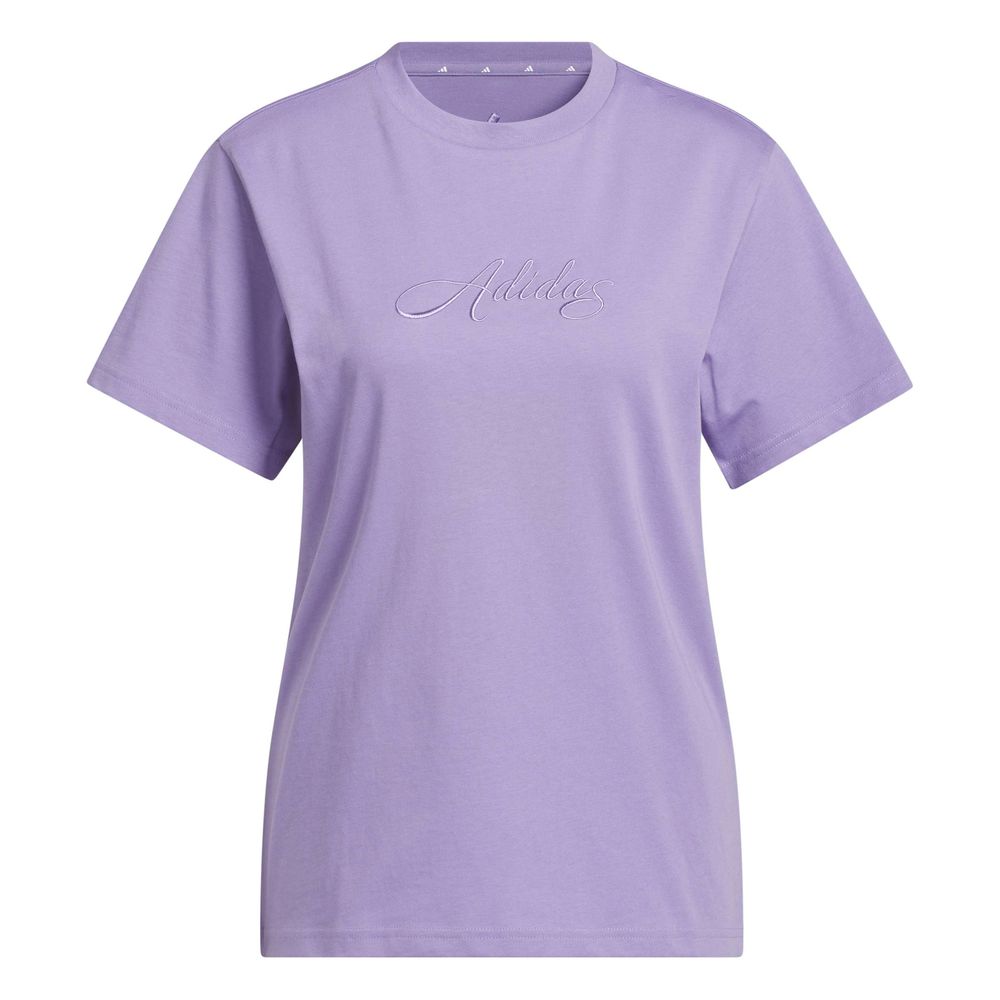 adidas W Sc Cursive T - maglil