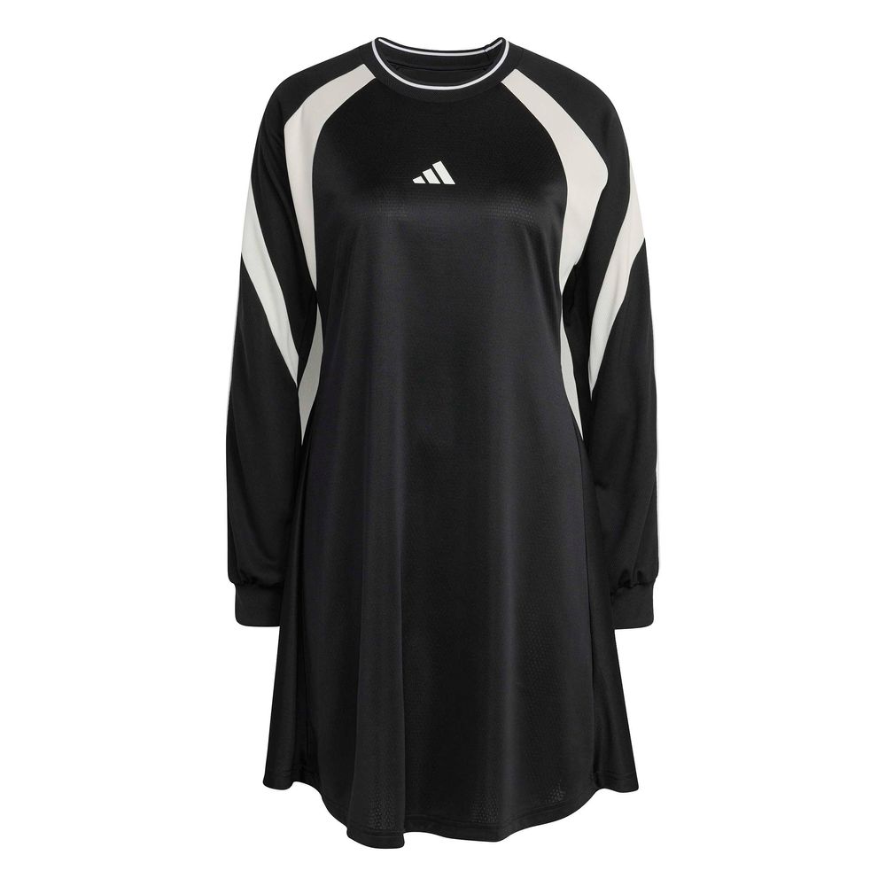 adidas W Her Dress - black/owhite/white