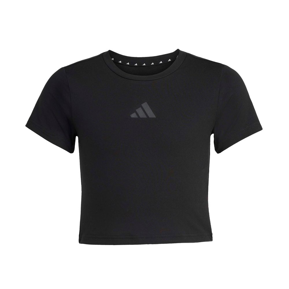 adidas Jg Spi Soft Tee - black/black