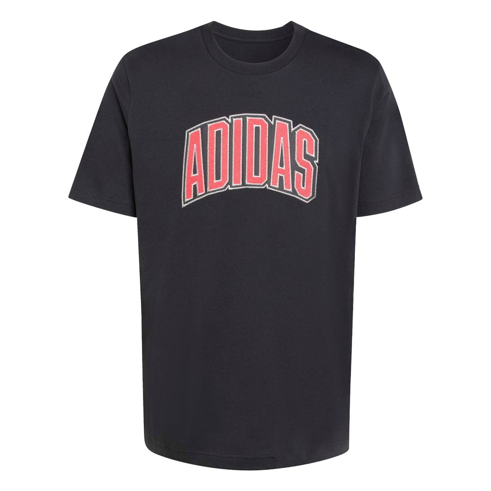 adidas M Stad Colleg T - black