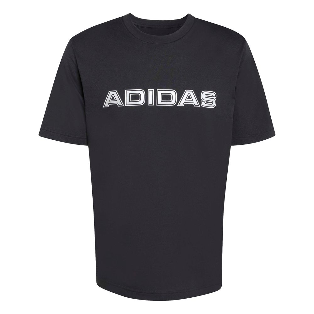 adidas M Hot Tt T - black