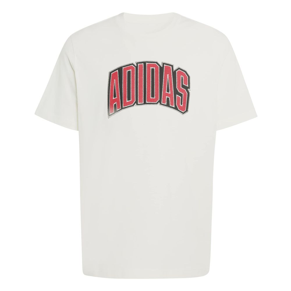 adidas M Stad Colleg T - owhite