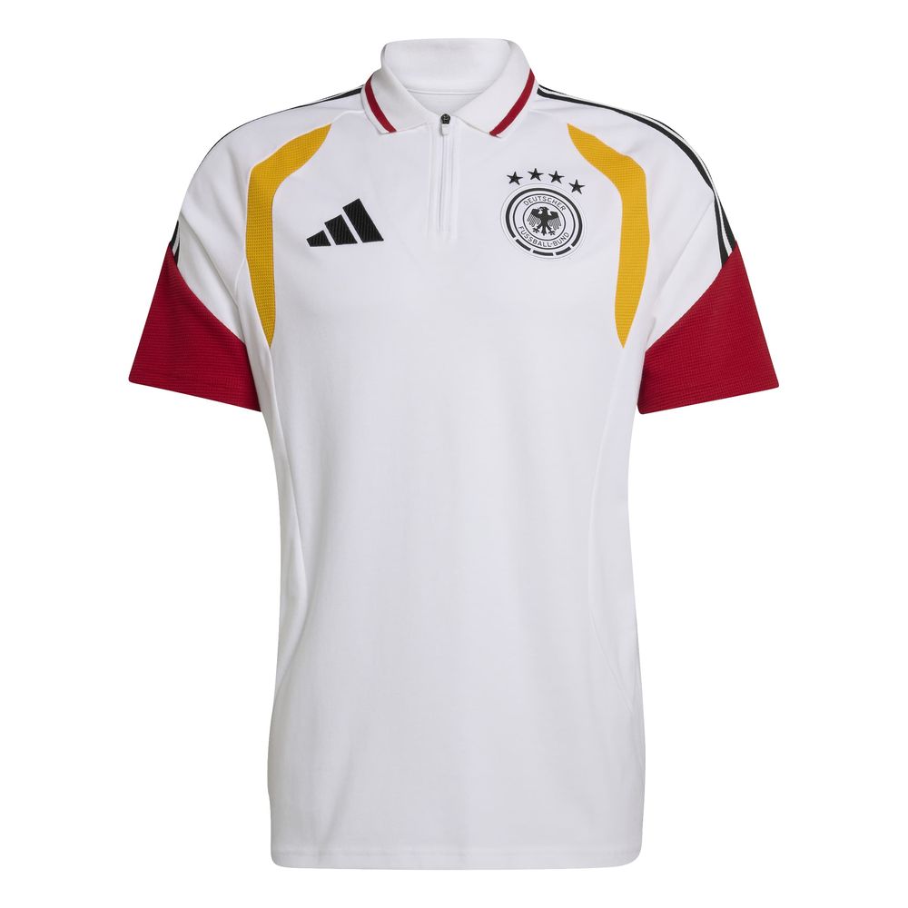 adidas Dfb Polo - white