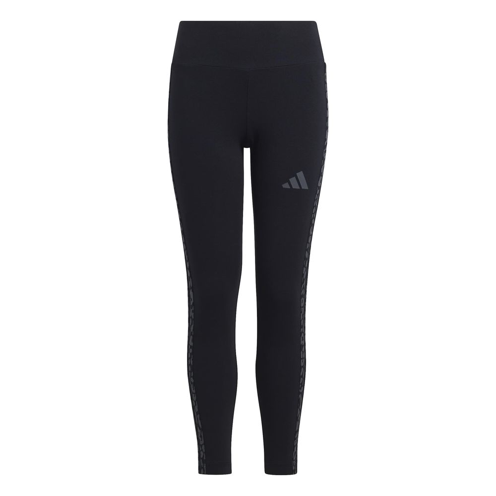 adidas Jg An 3S Leg - black/white