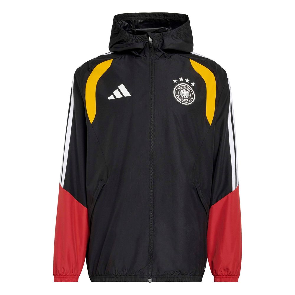 adidas Dfb Aw Jacke - black