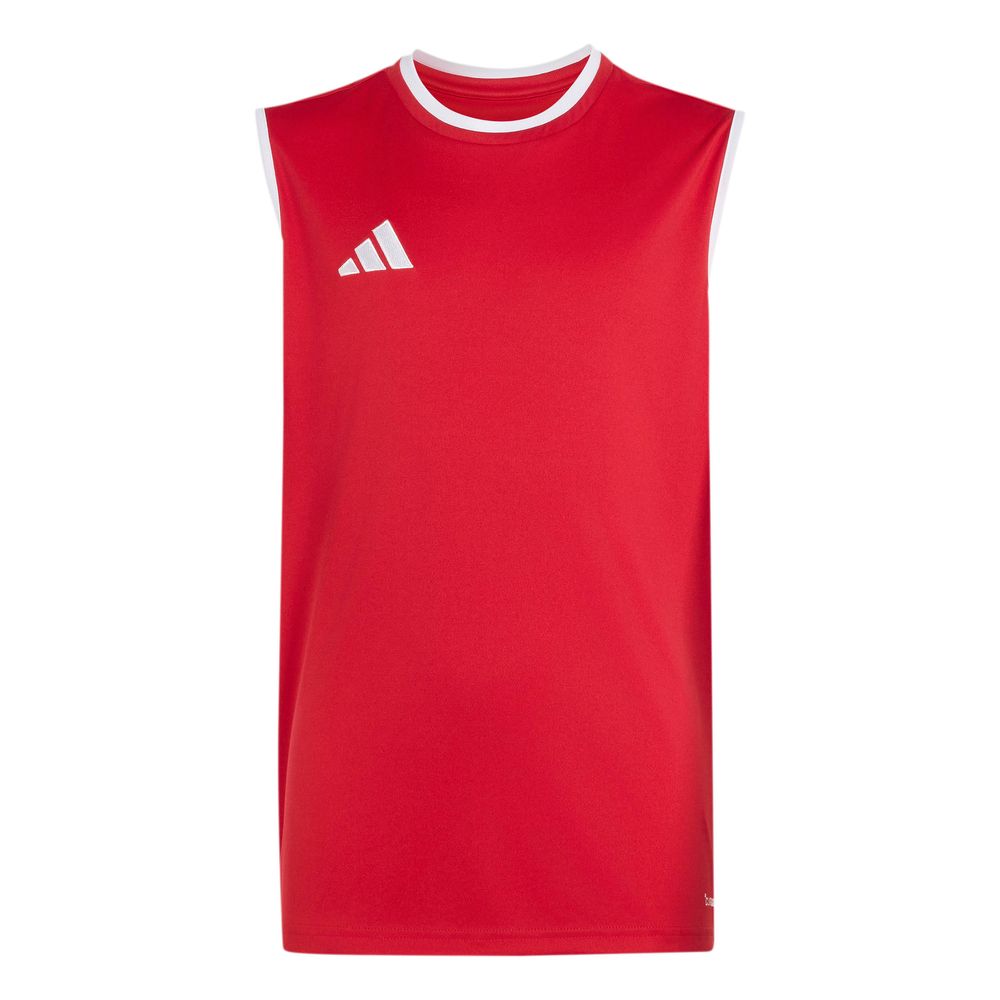 adidas Entrada 26 Sl Jsy Y Kinder - tepore/white