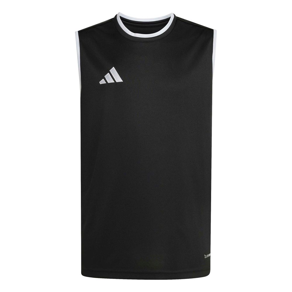 adidas Entrada 26 Sl Jsy Y Kinder - black/white