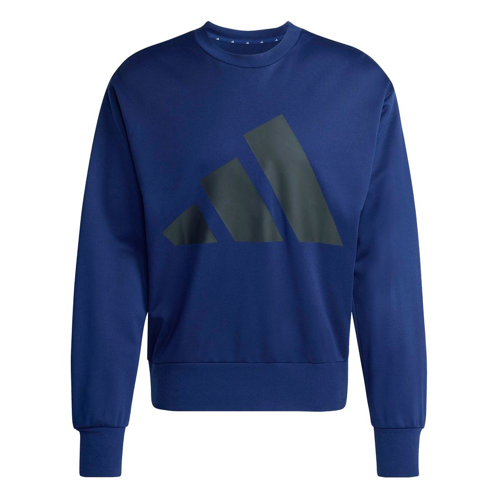 adidas M Bl Cr Ts - dkblue