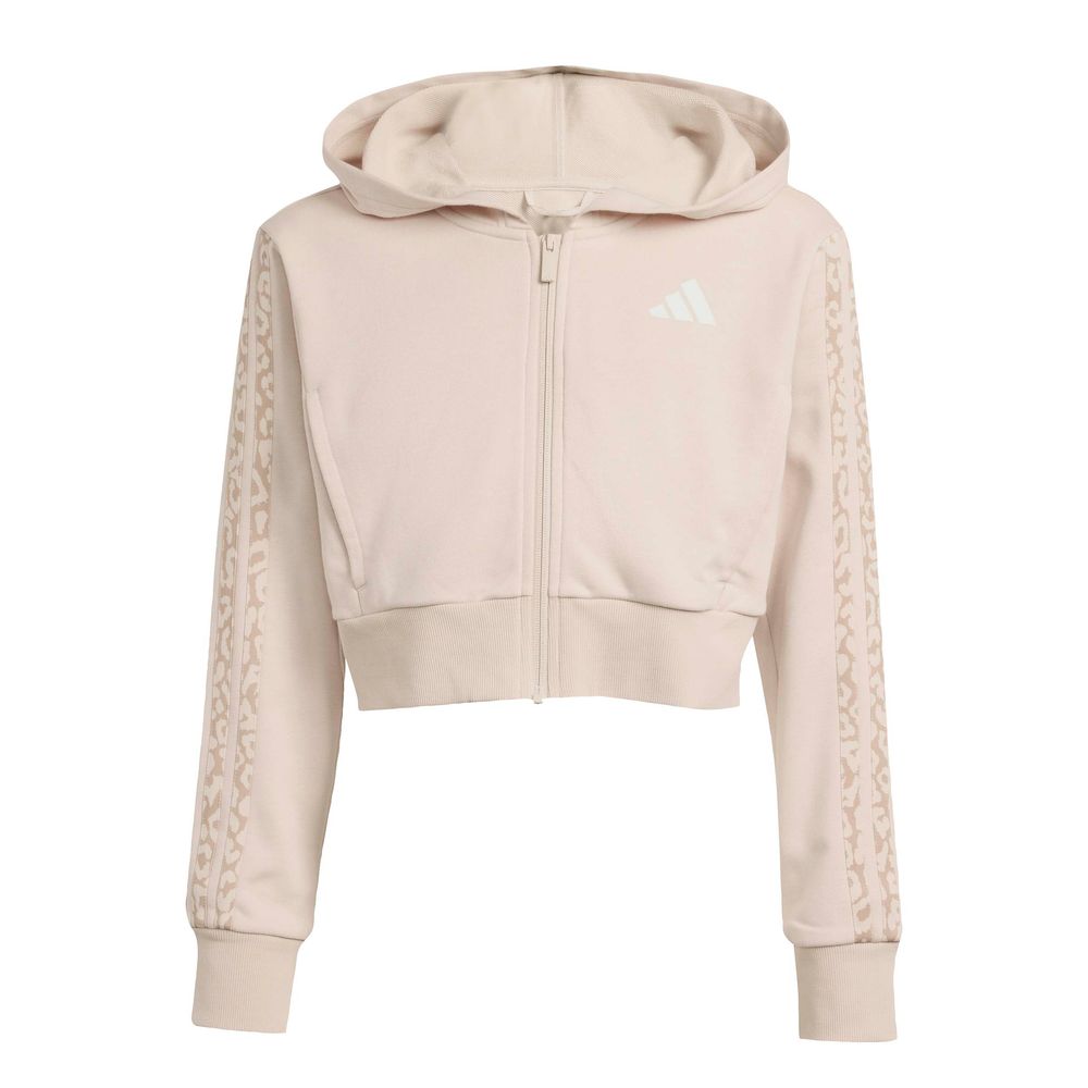 adidas Jg An 3S Ft Fz - crli/owhite