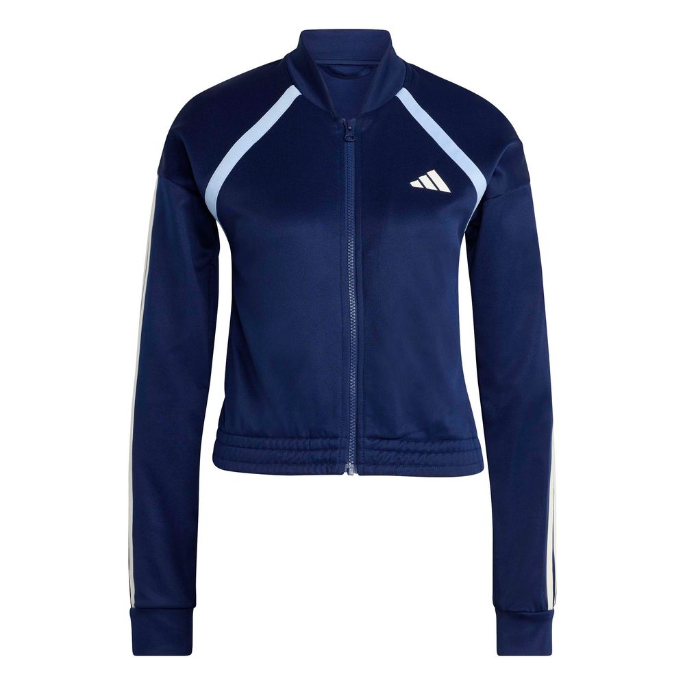 adidas W Teamsport Ts - dkblue/owhite