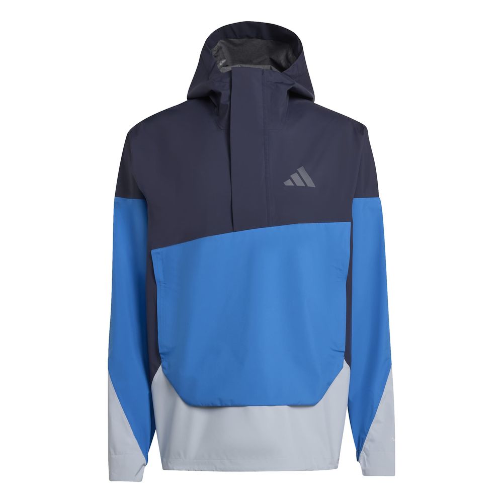 adidas Xpl 2.5L Anorak - legink/rayblu/crsk