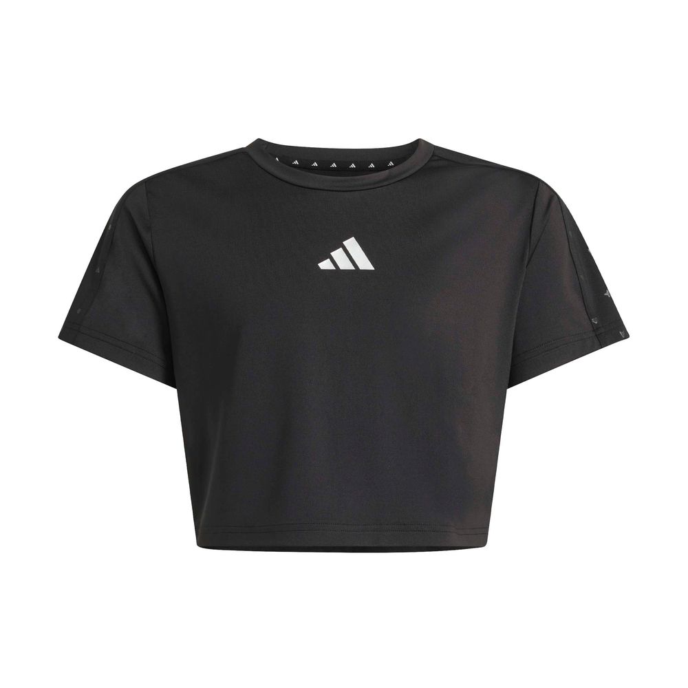 adidas Jg Glam Tee - black/silvmt