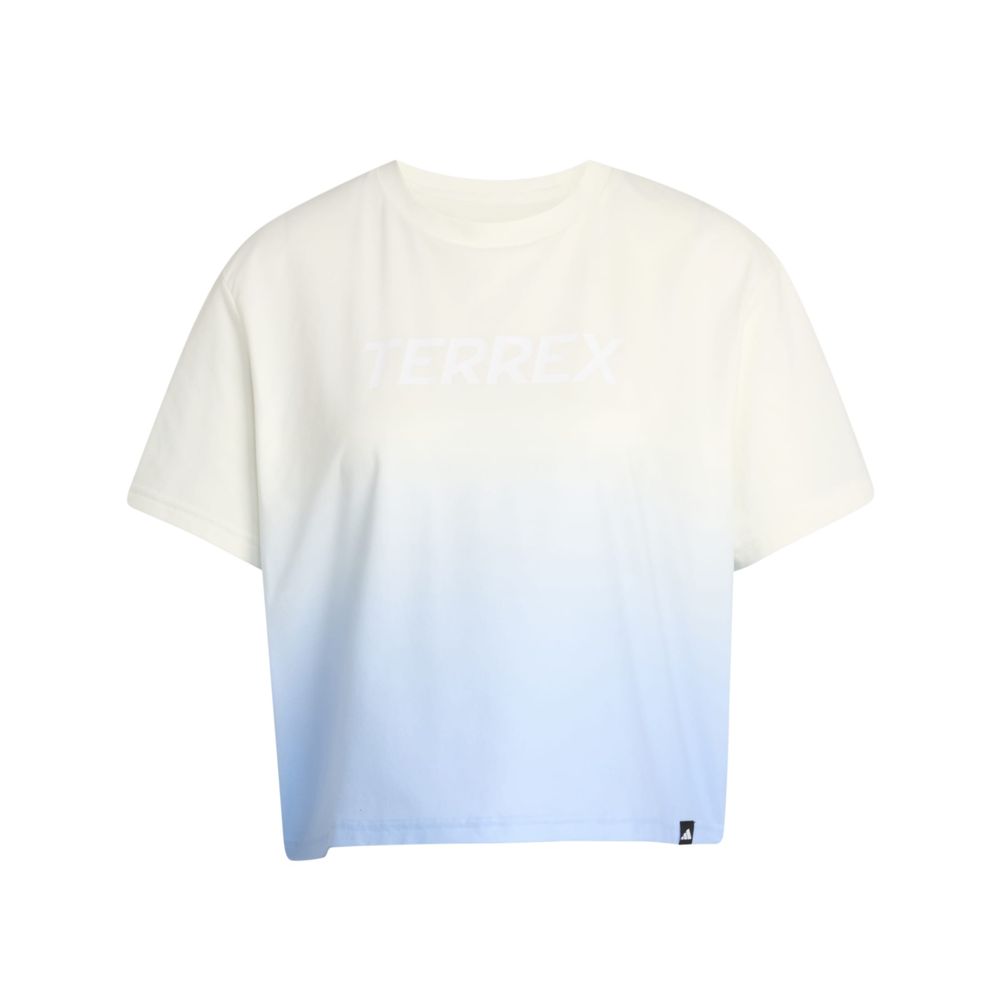 adidas W Mt Tee Mp F - owhite
