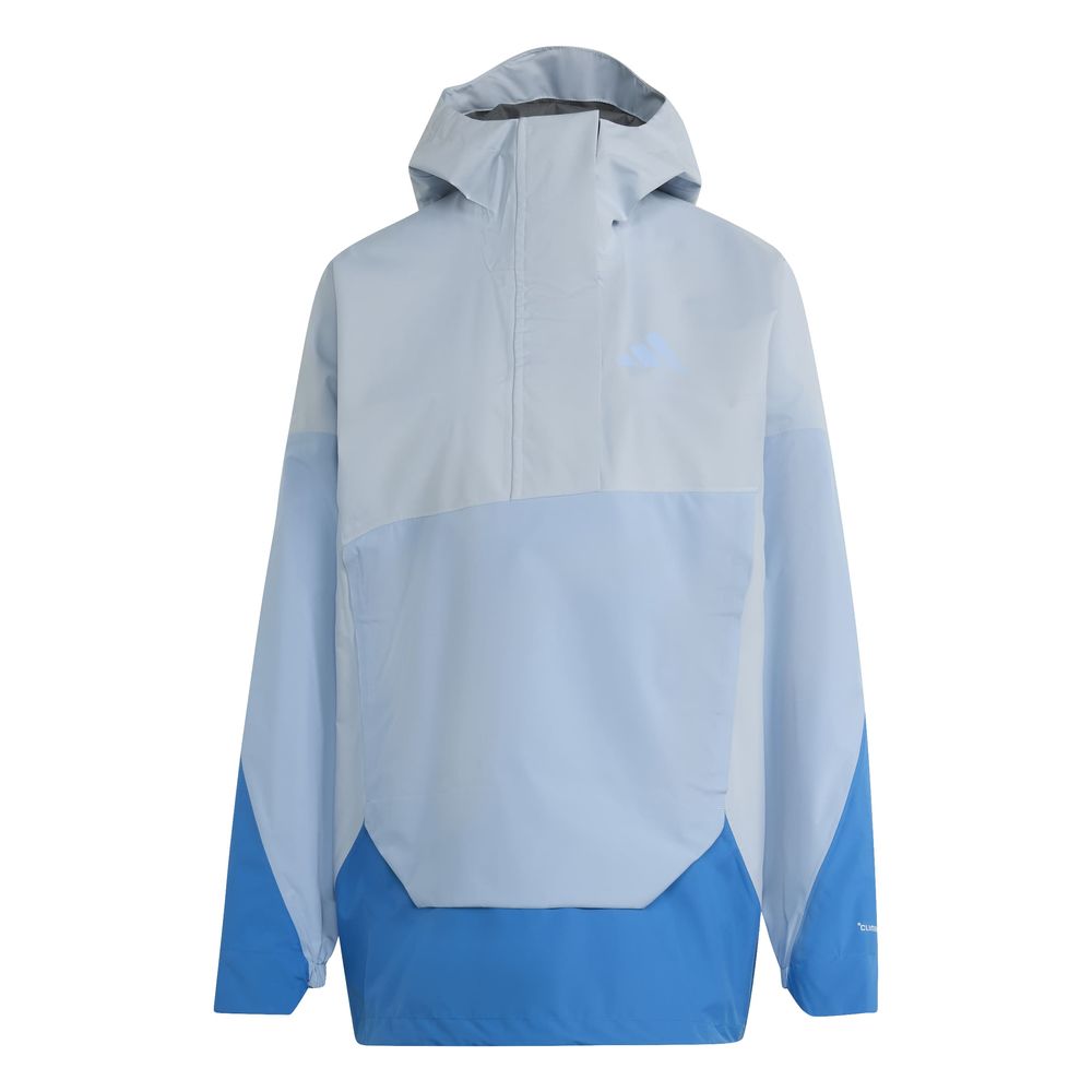 adidas W Xp 2.5 Anorak - crsk/globlu/rayblu