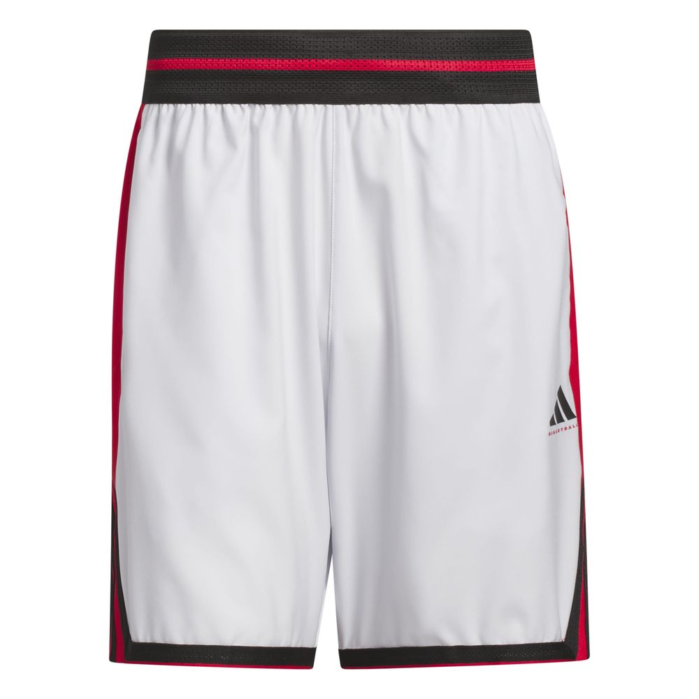 adidas Crazylite Short - dshgry/purrub