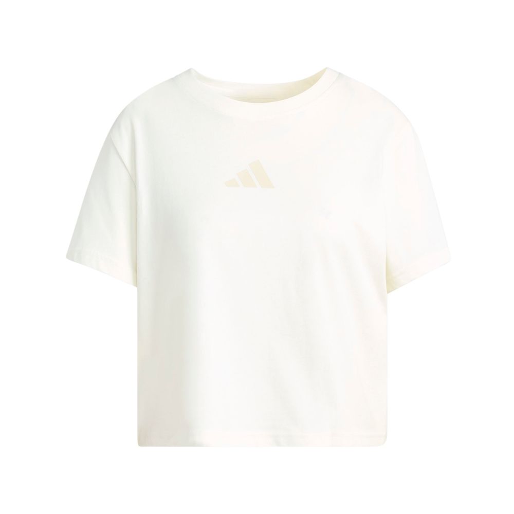 adidas W Mt Tee Mp - owhite